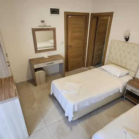Can Motel Apart Otel Marmaris