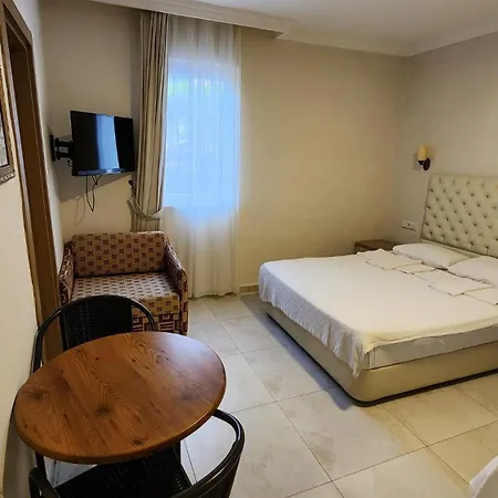 Can Motel Apart Otel Marmaris