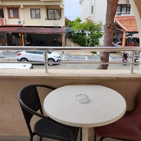 Apart Otel Can Motel