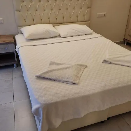 Can Motel Apart Otel Marmaris