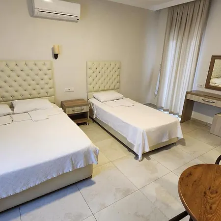 Ξενοδοχείο με διαμερίσματα Can Motel Μαρμαρίς